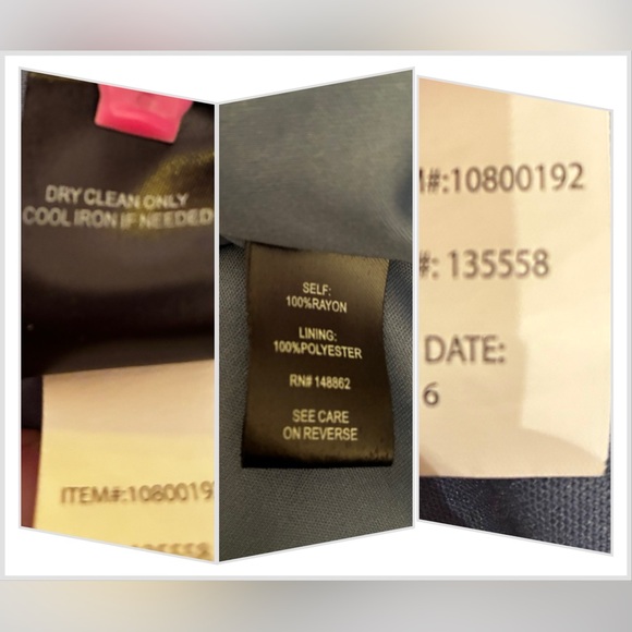 GUC Torrid Gauze Lace Up Skater Dress 👗 in Bering Sea 🌊 Plus Size 5 - Picture 12 of 16